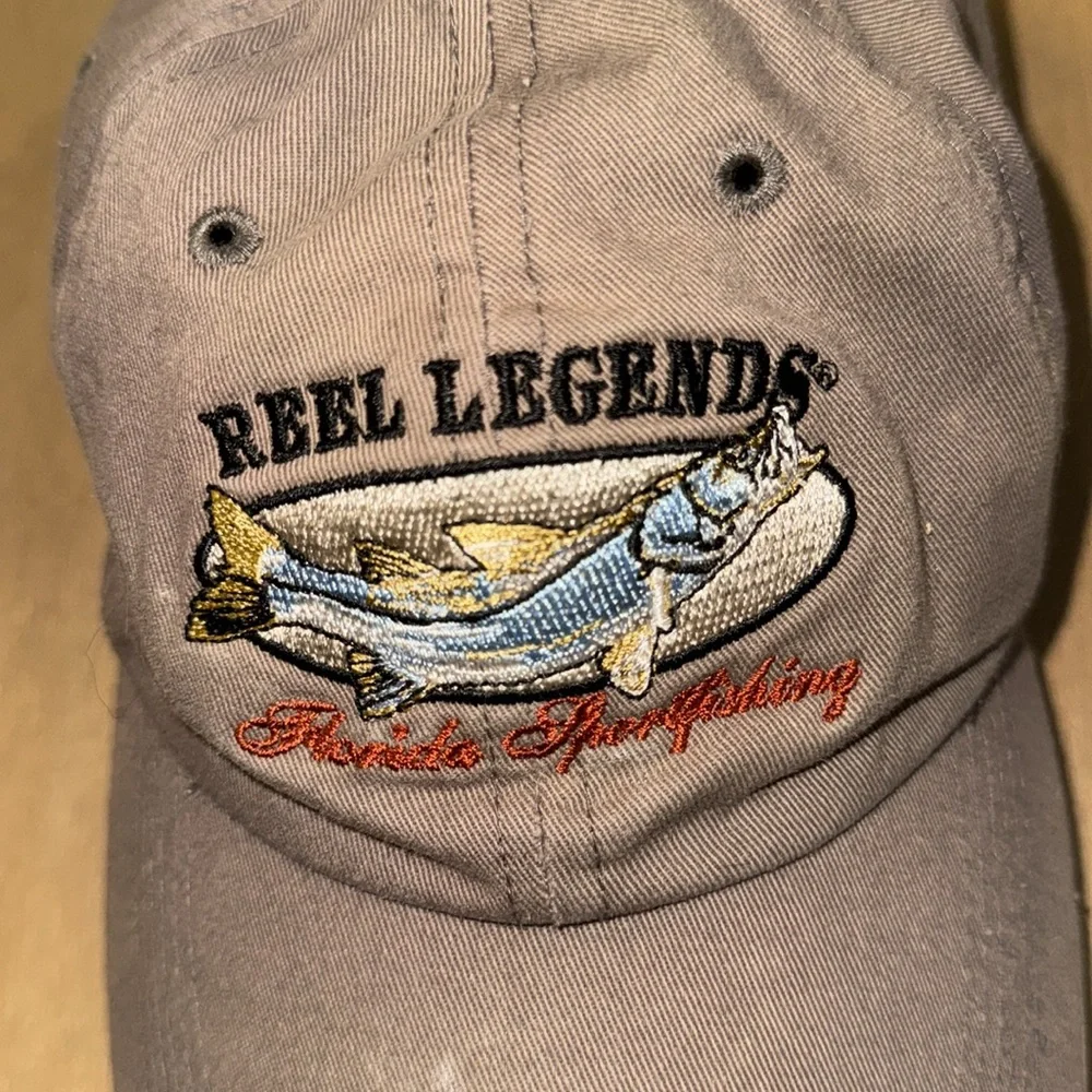 Reel Legends cap - Picture 2 of 4